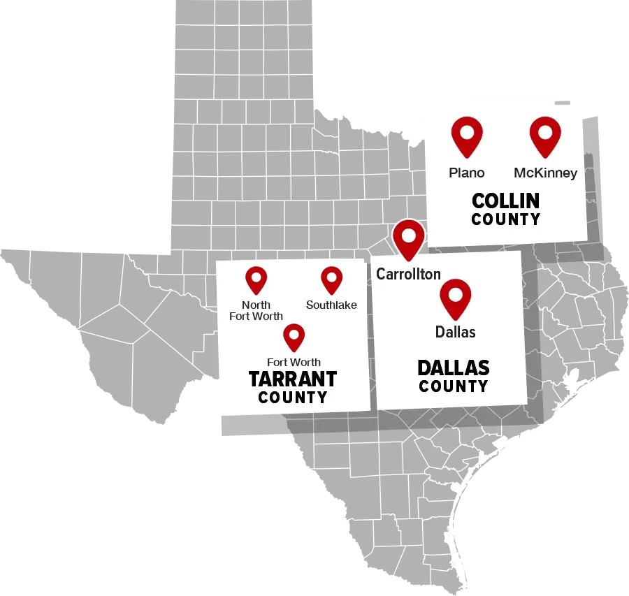 Alamo Termite & Pest Control service areas