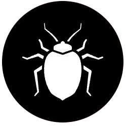 Bed bug icon